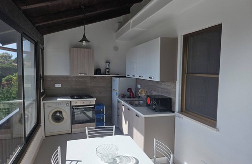 Gaeta Chalet De Esquí | Detached Chalet Sea View