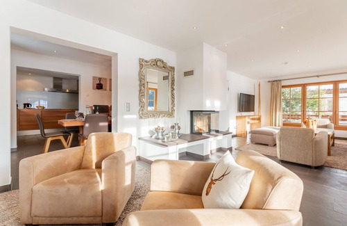 Mauterndorf Chalet De Esquí | Detached chalet with wellness in Mauterndorf