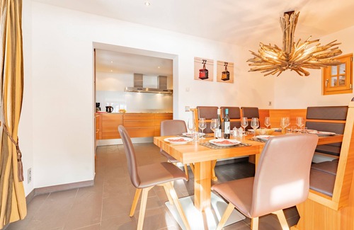 Mauterndorf Chalet De Esquí | Detached chalet with wellness in Mauterndorf