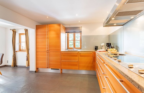 Mauterndorf Chalet De Esquí | Detached chalet with wellness in Mauterndorf