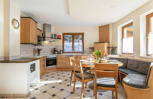 Mayrhofen Chalet De Esquí | Detached chalet with garden close to ski lift