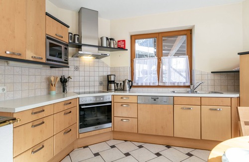 Mayrhofen Chalet De Esquí | Detached chalet with garden close to ski lift