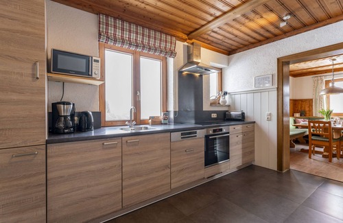 Grossarl Chalet De Esquí | Detached chalet with garden, wellness and views