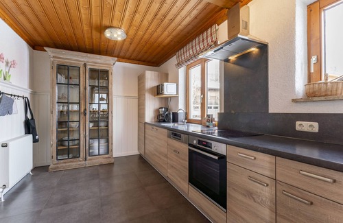 Grossarl Chalet De Esquí | Detached chalet with garden, wellness and views