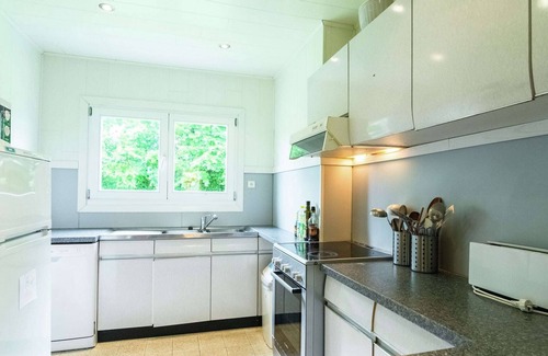 Buetgenbach Chalet De Esquí | Cómodo chalet con jardín cerca del lago en Bütgenbach