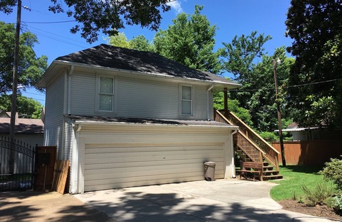 Evergreen Apartamento | Apartamento independiente cerca del parque Overton, Memphis