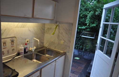 Schoorl Cabaña | casa unifamiliar con terraza privada, a 250 metros del centro de Schoorl