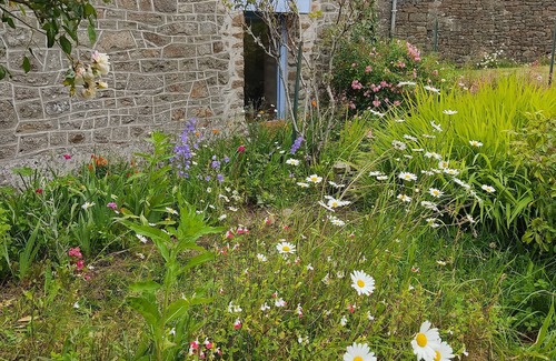 Baguer-Morvan Casa | Detached country house between Mont Saint-Michel, Dinan and Saint-Malo.
