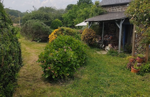 Baguer-Morvan Casa | Detached country house between Mont Saint-Michel, Dinan and Saint-Malo.