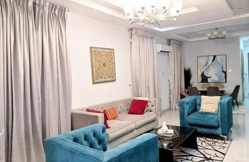 Ikoyi Villa | Detached duplex in ikoyi