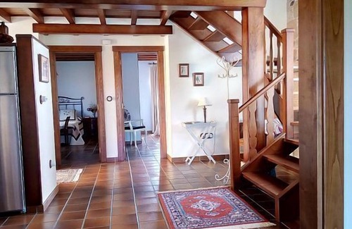 Cabaña de Bergantinos Cabaña | Vivienda unifamiliar de 8 o 10 personas. (Casas Cuncheiro)