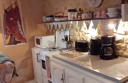 Le Buisson-de-Cadouin Cabaña | Detached cottage between Bergerac/Sarlat. Gite entre Bergerac/Sarlat