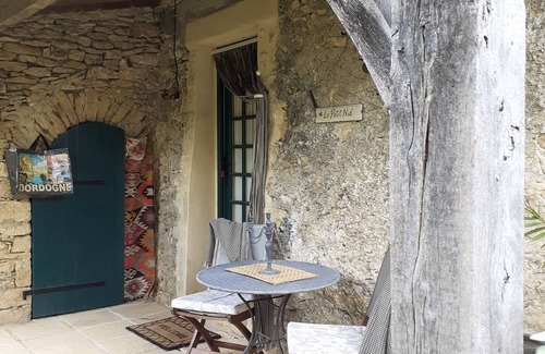 Le Buisson-de-Cadouin Cabaña | Detached cottage between Bergerac/Sarlat. Gite entre Bergerac/Sarlat