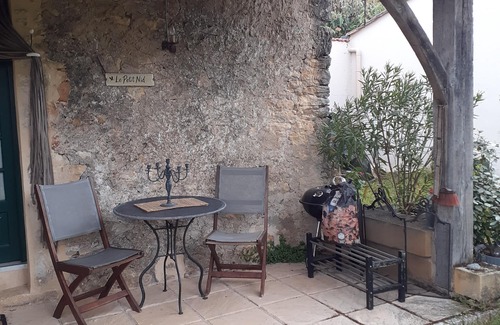 Le Buisson-de-Cadouin Cabaña | Detached cottage between Bergerac/Sarlat. Gite entre Bergerac/Sarlat