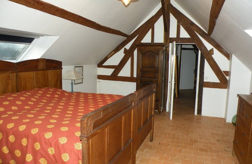 Saint-Germain-d'Aunay Casa | Detached house on a large country estate