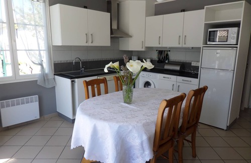 Meschers-sur-Gironde Casa | Casa unifamiliar en propiedad muy tranquila, cerca de Royan Meschers
