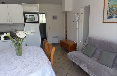 Meschers-sur-Gironde Casa | Casa unifamiliar en propiedad muy tranquila, cerca de Royan Meschers