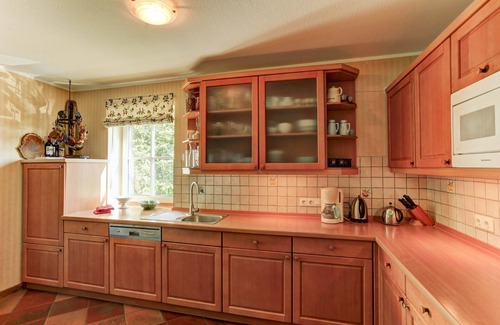 Holthausen Casa | Casa de vacaciones independiente en Schmallenberg-Holthausen para máx. 9 personas