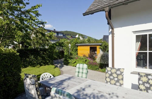 Holthausen Casa | Casa de vacaciones independiente en Schmallenberg-Holthausen para máx. 9 personas