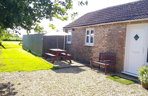 Tilney Fen End Casa | Casa de vacaciones independiente en Norfolk / Cambridgeshire, capacidad para 4 personas ideal para niños