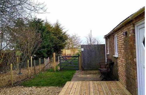 Tilney Fen End Casa | Casa de vacaciones independiente en Norfolk / Cambridgeshire, capacidad para 4 personas ideal para niños