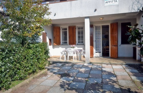 Lido delle Nazioni Casa | Encantadora villa en planta baja con jardín a pocos pasos del mar en Lido Nations