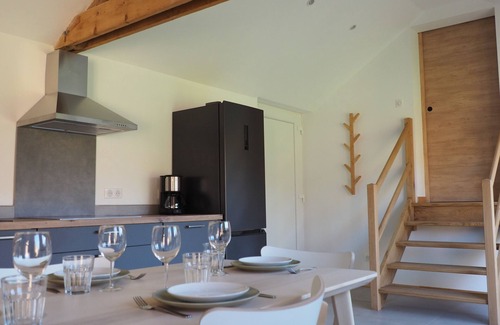 Saint-Die Casa | Detached house with character
