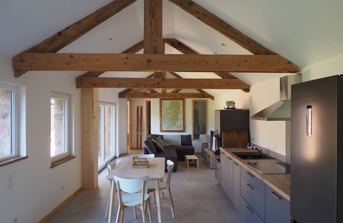 Saint-Die Casa | Detached house with character