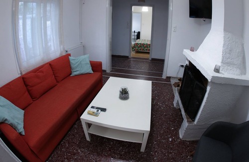 Filopappou Casa | Detached house 1km from Acropolis Filopappou Hill