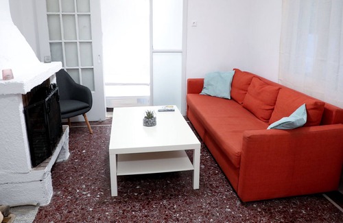 Filopappou Casa | Detached house 1km from Acropolis Filopappou Hill