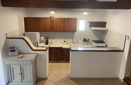 Sanary-sur-Mer Casa | Detached house 55m2 country setting ( le mas des anges )