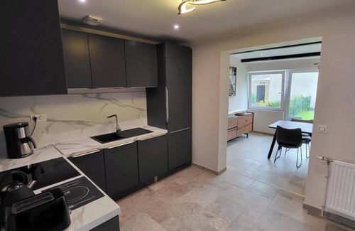 Dunkerque Centre Casa | Detached house downtown