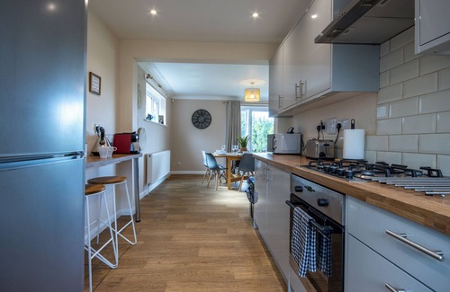 Southampton Casa | Detached House, Driveway Parking & Amazing Views