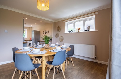 Southampton Casa | Detached House, Driveway Parking & Amazing Views