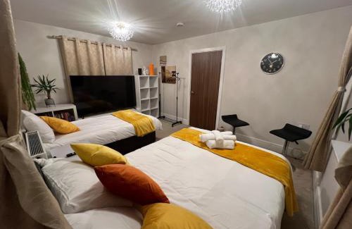 Sheffield Casa | Detached house for family