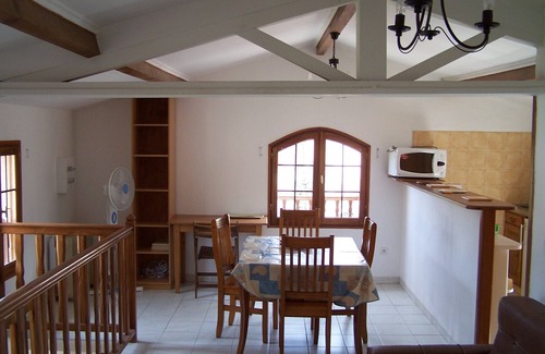 Corte Casa | Detached house in a property at the entrance to the Restonica valley