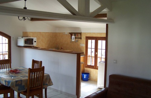 Corte Casa | Detached house in a property at the entrance to the Restonica valley