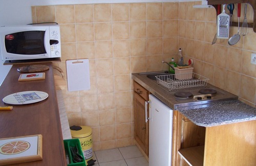 Corte Casa | Detached house in a property at the entrance to the Restonica valley