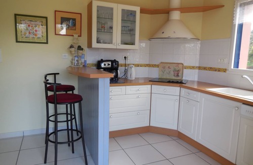 Tregunc Casa | Casa independiente en una aldea tranquila en Trégunc entre Concarneau y Pont Aven