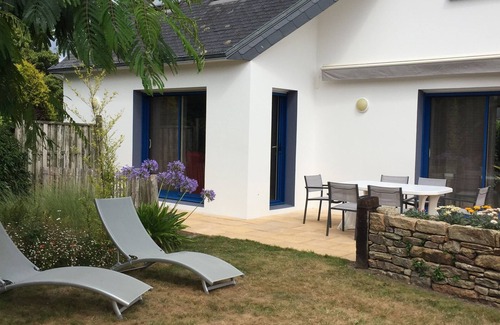 Tregunc Casa | Casa independiente en una aldea tranquila en Trégunc entre Concarneau y Pont Aven