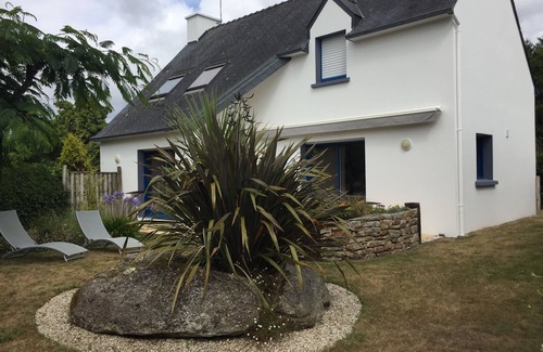Tregunc Casa | Casa independiente en una aldea tranquila en Trégunc entre Concarneau y Pont Aven