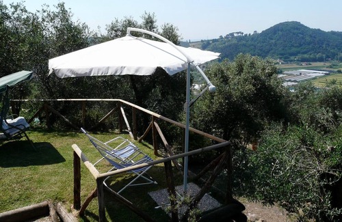 Stiava Casa | hermosa y confortable casa independiente con una vista sorprendente