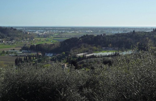 Stiava Casa | hermosa y confortable casa independiente con una vista sorprendente