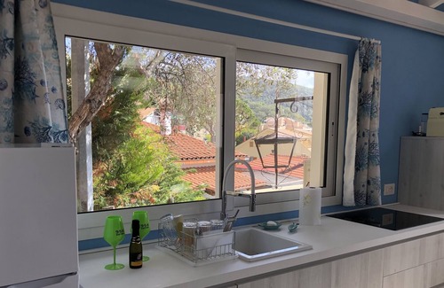 Pompeiana Otro | detached house in the town center 5 minutes by car from the sea and the cycle path.
