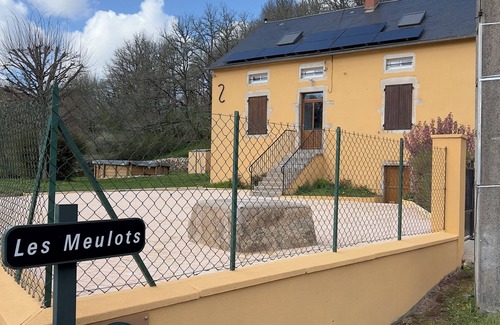 Chardonnay Cabaña | Detached house in the Morvan park