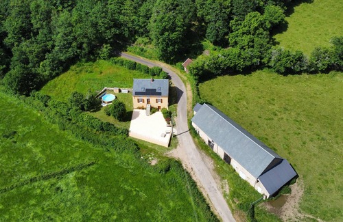 Chardonnay Cabaña | Detached house in the Morvan park