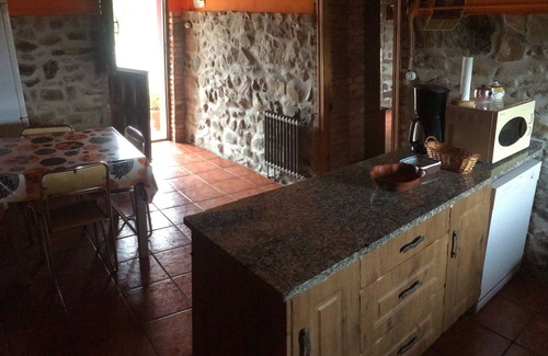 San Pedro de la Ribera Casa | Casa independiente, aparcamiento y finca