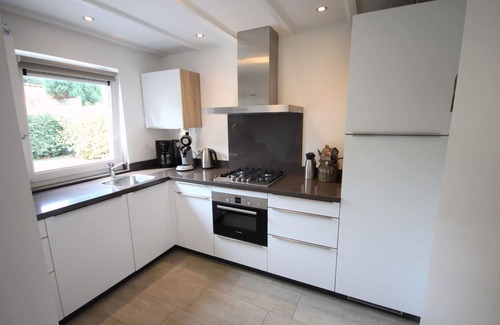 Zoutelande Cabina | Detached house right by the beach