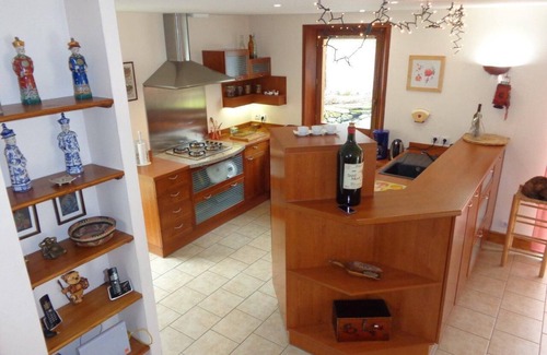 Peyragudes Casa | Casa unifamiliar con jardín para 6 personas (8)