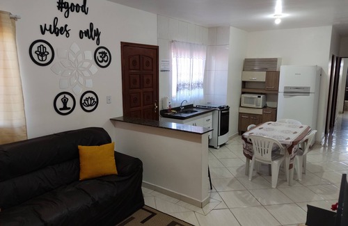 Tupy Casa | Detached House with 30° Heated Pool on Itanhaém Beach Side